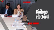 Programa 360 | Cultores y Asociaciones Civiles participan en el Diálogo para el Calendario Electoral