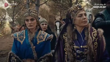 PARTE 2 مسلسل المؤسس عثمان الحلقة 147 مترجمة