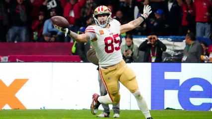 Kittle vs. Kelce: Who Reigns Supreme? | Performance Breakdown & Prop Bets 🏈