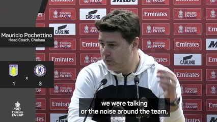 'Chelsea's challenge is consistency' - Pochettino