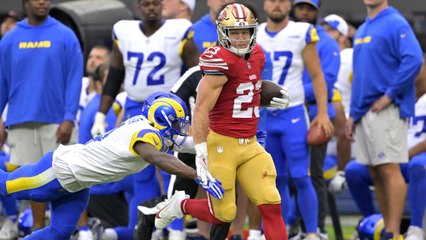 Analyzing Christian McCaffrey's Rushing & Receiving Props