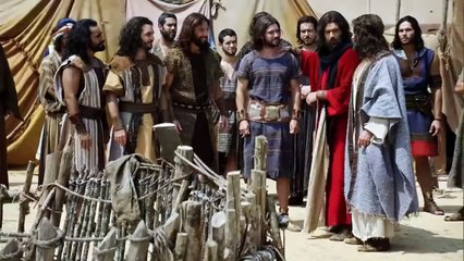 Moisés y los Diez Mandamientos 2 Temporada Capitulo 7