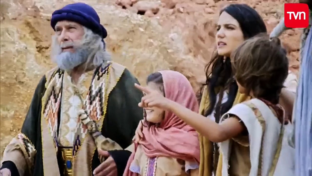 Moisés y los Diez Mandamientos 2 Temporada Capitulo 9 - Vídeo Dailymotion