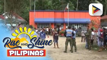 Ilang pamilya, emosyonal na naghihintay ng update hinggil sa mga nakaligtas o nasawi sa landslide...