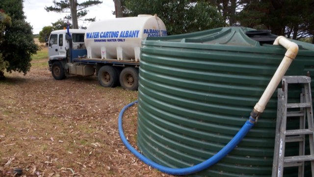 Device promises to reduce loss of precious water in southern WA