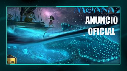 MOANA 2 Teaser ANUNCIO Oficial 2.024 DISNEY