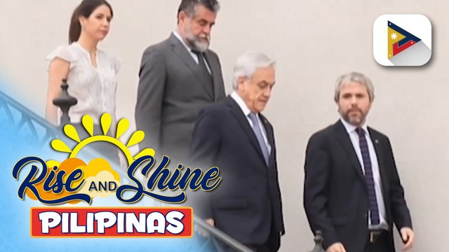 Dating pangulo ng Chile, patay sa pagbagsak ng helicopter