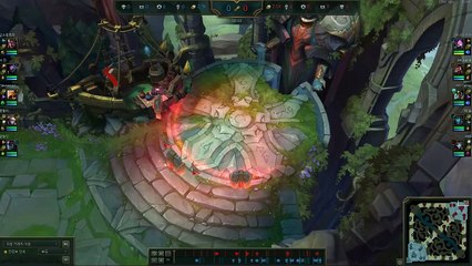 korean solo/duo rank 1st play#3