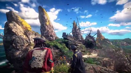 Skull and Bones - Tráiler de Avance "Inmersión en PS5"