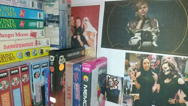 VHS/Blu-ray/CD Finds: Wednesday February 7th, 2024