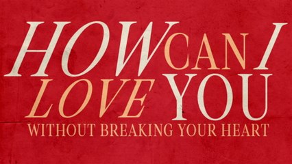 The Struts - How Can I Love You (Without Breaking Your Heart) (Lyric Video)