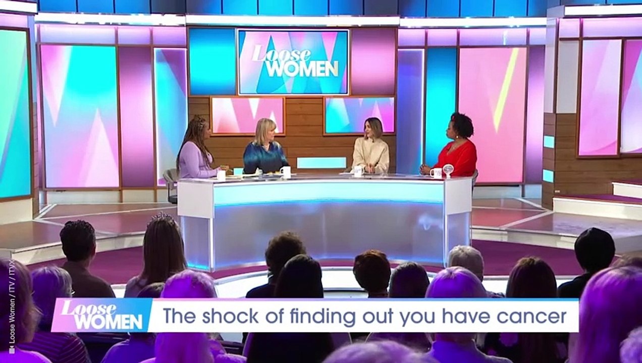 Frankie Bridge feared she would die after discovering tumour