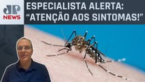 Jean Gorinchteyn fala sobre impactos da epidemia de dengue no Brasil