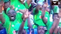 South Africa vs Nigeria Penalties Africa Cup Of Nations Semi Final 2024