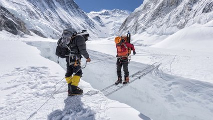 Why some Sherpas say there won't be any guides on Everest in 10 years