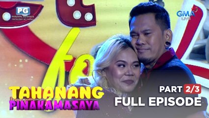 Tahanang Pinakamasaya: Online love of a Filipina and American! (February 5, 2024) (Part 2/3)