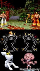 Fatal Fury 3 Road to the Final Victory Geese Howard H