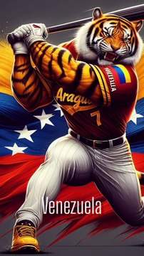 Serie del Caribe: Esta es la historia del campeonato de los Tigres de Aragua