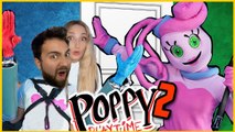 POPPY PLAYTİME CHAPTER 2 MOMMY LONG LEGS SPİDER GİZEMLİ VİDEOLARI | HAN KANAL EKİP