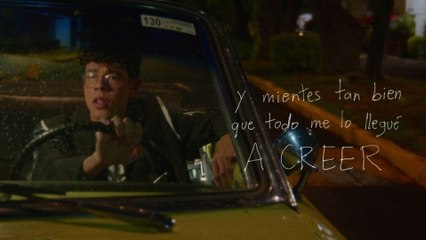 Kendall Peña - Sin Respirar (Lyric Video)