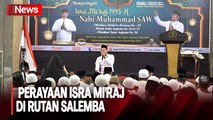 Ratusan Warga Binaan Rutan Salemba Rayakan Isra Mi'raj untuk Bimbingan Mental