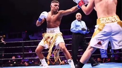 Michael Rivera menosprecia a Ryan Garcia y Rolando "Rolly" Romero