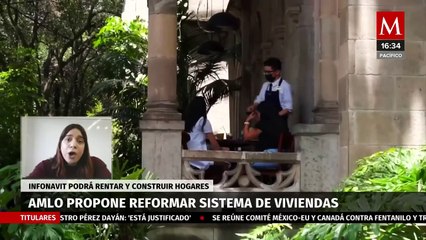 ¿Cómo impactará la iniciativa de de AMLO en el sistema de vivienda para trabajadores?