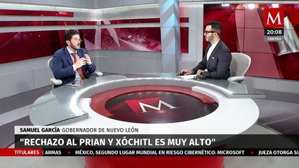 "Le vamos a dar su merecido al PRIAN en Nuevo León”: Samuel García