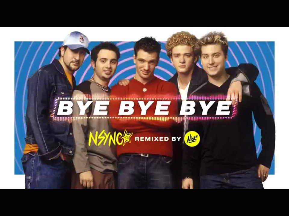 BYE BYE BYE - video Dailymotion