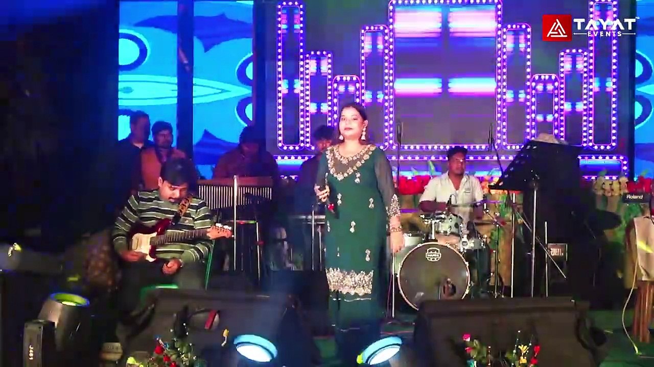 Akele Hain To Kya Gum Hai | Qayamat se Qayamat Tak | Aamir, Juhi | Monalisa Das(Zee Bangla) Live Singing