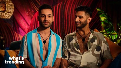 Scott Evans Dishes Out On Peacock’s Latest ‘Couple To Throuple’ And Cast Dynamics