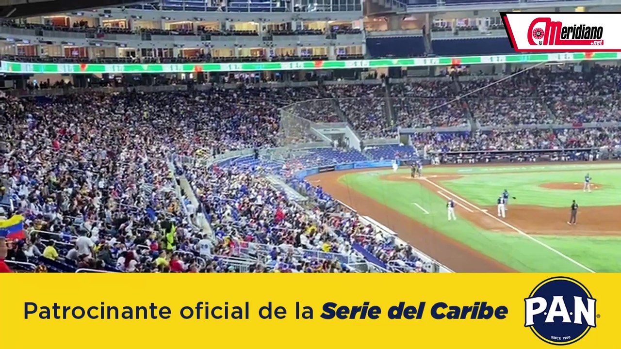 Serie del Caribe: Así es como se vive el duelo entre Gigantes de Rivas de Nicaragua y Tiburones de La Guaira