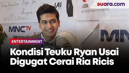 Kondisi Teuku Ryan Usai Digugat Cerai Ria Ricis: Galaunya Minta Ampun