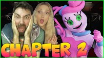 POPPY PLAYTİME CHAPTER 2 | HAN KANAL KÜBRA NİSA PRATİK OYUN