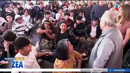 Realizan la Feria de la Paz en 50 municipios prioritarios del país