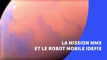 La mission MMX vers les lunes de Mars