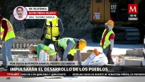 En Oaxaca, fue inaugurada la autopista Oaxaca-Puerto Escondido