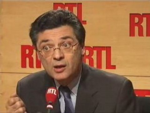 Patrick Devedjian invité de RTL (3 avril 2008)