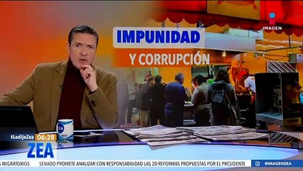 Denuncian impunidad y corrupción en la alcaldía Venustiano Carranza, CDMX