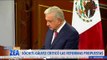 Xóchitl Gálvez critica las reformas a la Constitución de López Obrador