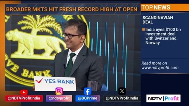 Live: RBI Governor Shaktikanta Das Announces MPC Decision | NDTV Profit