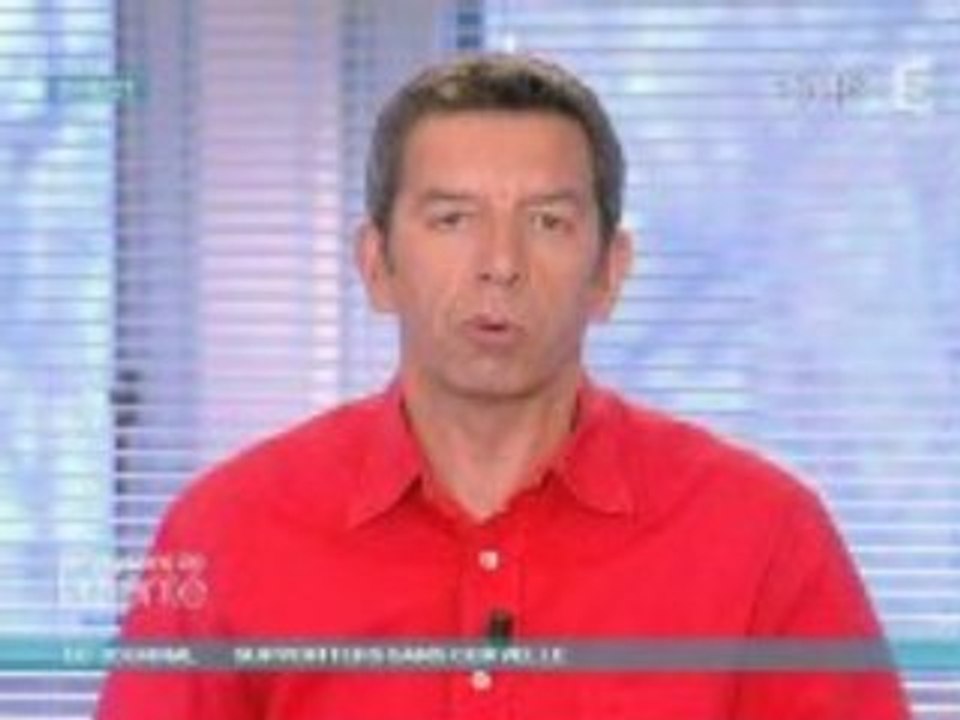 Banderole PSG-Lens