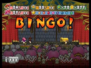 Paper Mario : La Porte Millénaire online multiplayer - ngc