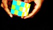 Steps to make and solve Rubiks Cube 3x3 Checkerboard pattern|How to solve Rubiks Cube 3x3 Checkerboard pattern|QM Vlogs