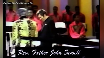 Liberace and the Trinidad Tripoli Steel Band with Hallelujah Chorus (1970)