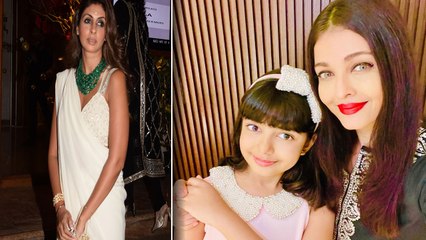 Aishwarya Rai Bachchan के लिए Shweta Bachchan ने लिखा Cryptic post, लोगों ने लगा दी जमकर Class