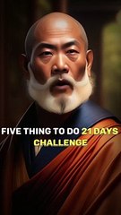 AI Animation motivationalspeech / Reels