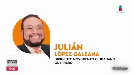 Grupo armado retiene y golpea a líder de Movimiento Ciudadano en Guerrero