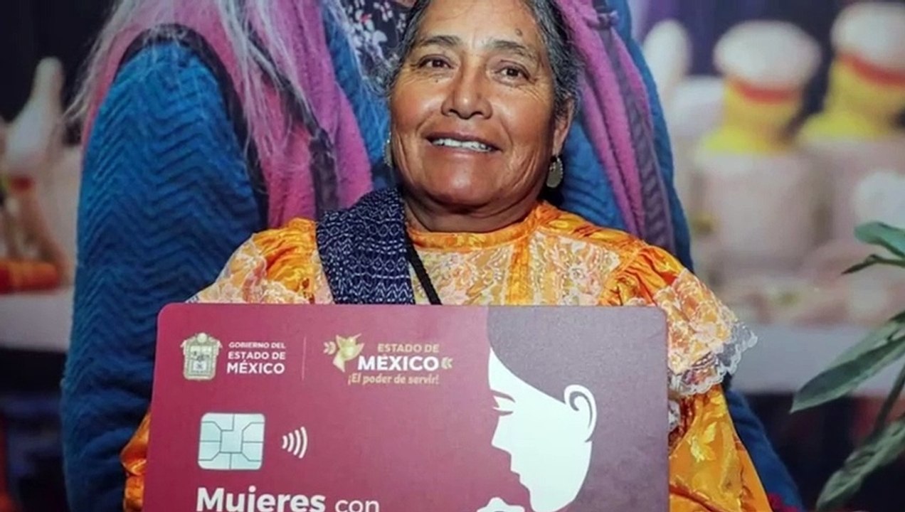 #Nacional Pasos a seguir tras el registro al programa "Mujeres con Bienestar" #TuNoticiero