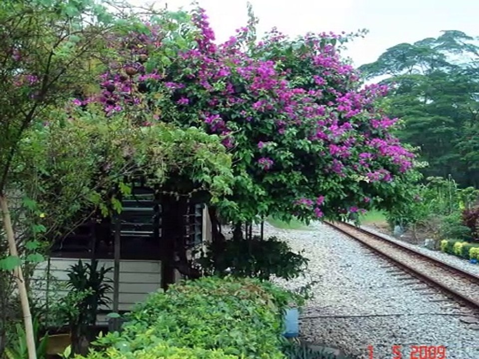 Previous KTM Land At Ten-Mile Junction, Singapore
